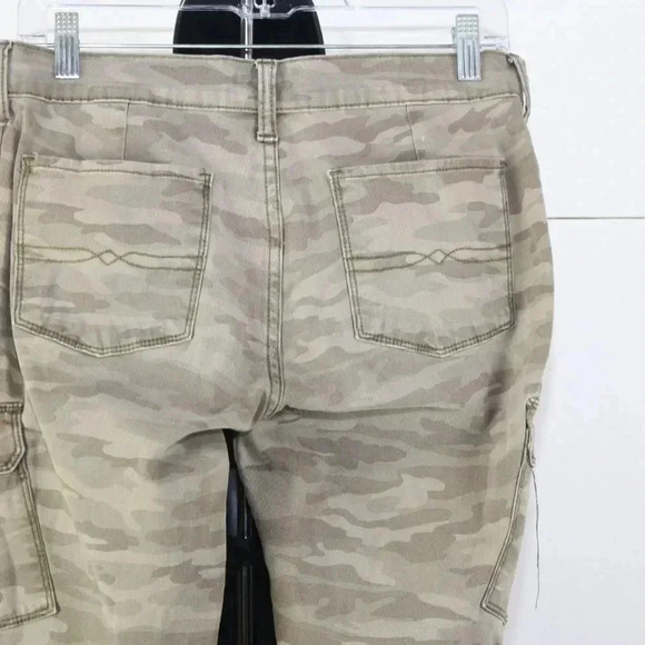 LUCKY BRAND ladies cargo pants size 6/28 - Picture 6 of 9